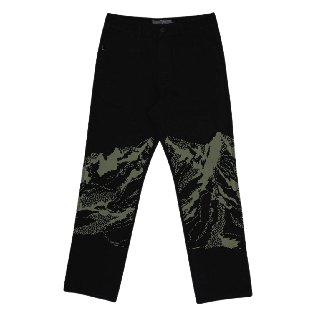 STUDENTS GOLF - STUDENTS GOLF Men's Webb Twill Pants - The Agora Bangkok